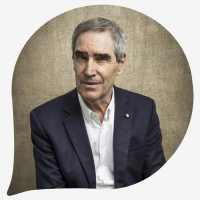 Michael Ignatieff on Consolation