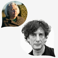 Neil Gaiman and Susanna Clarke on Piranesi