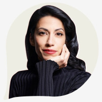Huma Abedin on Both/And