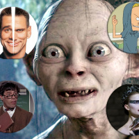 Inquisição Pangaláctica #25 - Personagens com Dupla Personalidade