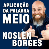 Língua Portuguesa - Como Usar Corretamente A Palavra MEIO? Prof. Noslen