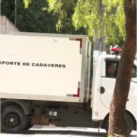 Corpos estavam empilhados pelos corredores, diz jornalista sobre o Serviço de Verificação de Óbitos