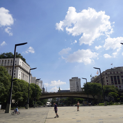 Cbn São Paulo