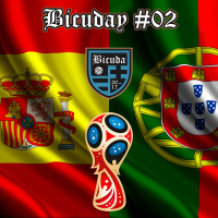Bicuday #02 - Espanha vs Portugal