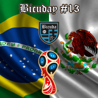 Bicuday #13 - Brasil vs México