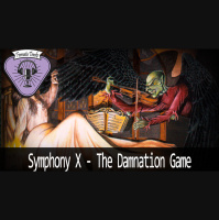 Fermata Tracks #128 - Symphony X - The Damnation Game