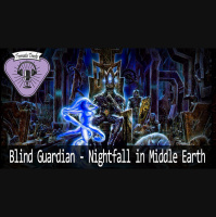 Fermata Tracks #95 – Blind Guardian – Nightfall to Middle-Earth (com Rafael Henrique)