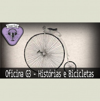Fermata Tracks #87 – Oficina G3 – Histórias e Bicicletas