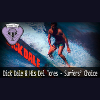 Fermata Tracks #47 – Dick Dale – Surfer’s Choice