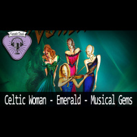 Fermata Tracks #114 – Celtic Woman – Emerald: Musical Gems (com Jéssica Capelini)