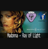 Fermata Tracks #82 – Madonna – Ray Of Light (com Aline Pagotto) #OPodcastÉDelas2019