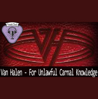 Fermata Tracks #126- Van Halen For Unlawful Carnal Knowledge