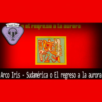 Fermata Tracks #132 - Arco Iris - Sudamerica o El Regreso de la Aurora (Com Julián Catino)