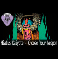 Fermata Tracks #136 - Hiatus Kaiyote - Choose Your Weapon