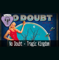 Fermata Tracks #88 – No Doubt – Tragic Kingdom (com Kell Bonassoli)