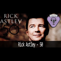 Fermata Tracks #109 – Rick Astley – 50 (com Cafeína)