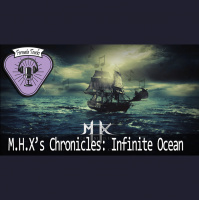 Fermata Tracks #40 – M.H.X’s Chronicles – Infinite Ocean