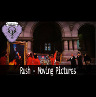 Fermata Tracks #122 - Rush - Moving Pictures