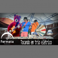 Tocando em Trio Elétrico