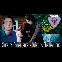 Fermata Tracks #90 – Kings of Convenience – Quiet Is the New Loud