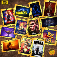 MeiaEntradaCast 110 – Expectativas para 2019 no Cinema