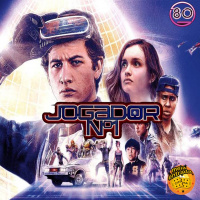 MeiaEntradaCast 80 – Jogador Número 1