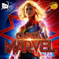 MeiaEntradaCast 113 – Capitã Marvel