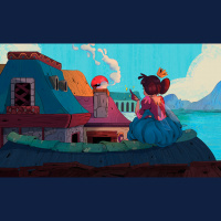 Isabela Nogueira, Concept Artist – Episódio 78