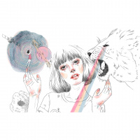 Malena Flores, Ilustradora – Episódio 81