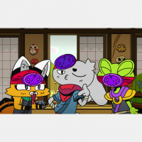 Pocket Trap, os Desenvolvedores Ninjas Animados – Episódio 112