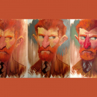 Davi Calil, Quadrinista e Pintor – Episódio 71