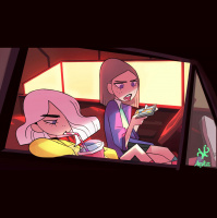 Roger Keesse, Roteirista – Episódio 2