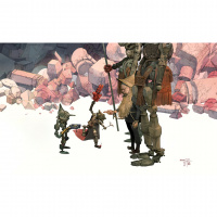 Rael Lyra, Ilustrador e Concept Artist – Episódio 32