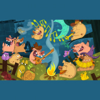 Chris Borges, Artista 2D – Episódio 84