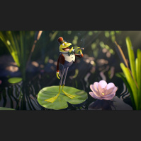 Natalia Freitas, Artista 3D – Episódio 4