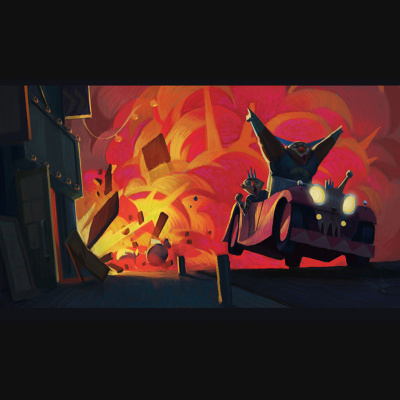 Iconicast - Arte, Desenho E Outras Coisas Nada Artísticas.