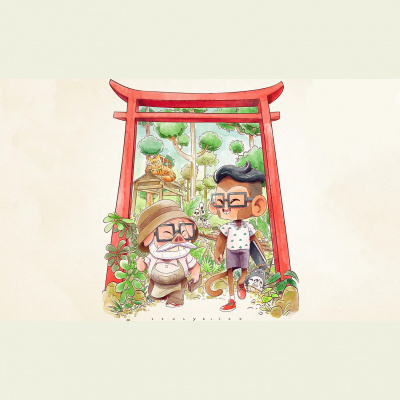 Iconicast - Arte, Desenho E Outras Coisas Nada Artísticas.