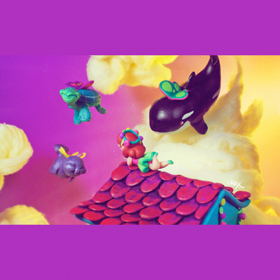 Iconicast - Arte, Desenho E Outras Coisas Nada Artísticas.