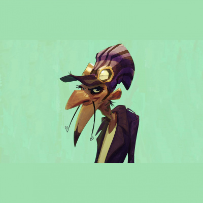 Iconicast - Arte, Desenho E Outras Coisas Nada Artísticas.