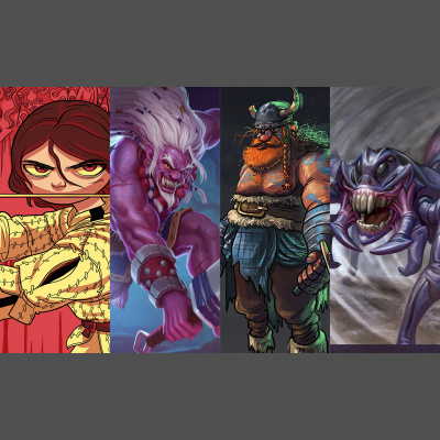 Iconicast - Arte, Desenho E Outras Coisas Nada Artísticas.