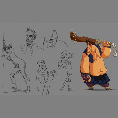 Iconicast - Arte, Desenho E Outras Coisas Nada Artísticas.