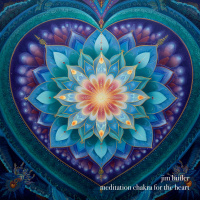 Deep Energy 2128 - Meditation Chakra - Heart