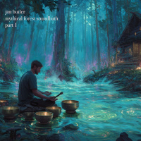 Deep Energy 2135 - Mythical Forest Soundbath - Part 1