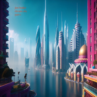 Deep Energy 1272 - Dream City - Part 1