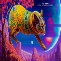 Deep Energy 1302 - Lunar Eclipse in Scorpio