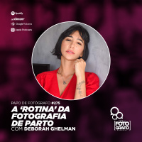 A “rotina” da fotografia de parto