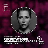 Fotografando grávidas poderosas