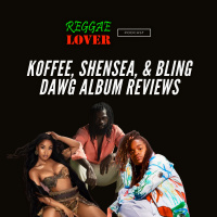 On The New Koffee, Shensea, and Bling Dawg Albums