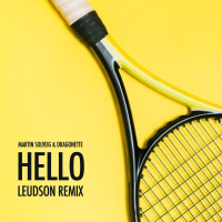 Martin Solveig  Dragonette - Hello (Leudson Bootleg)