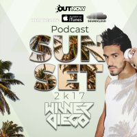 Podcast #008 SUNSET 2k17 - DJ Wilner Diego
